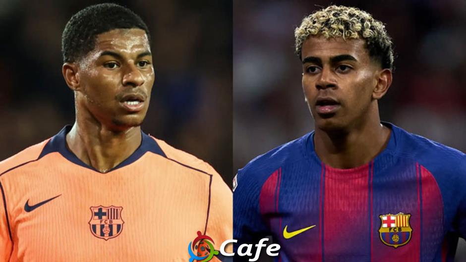 Rashford sẽ 'soán ngôi' Yamal để trở thành ngôi sao số một Barca?