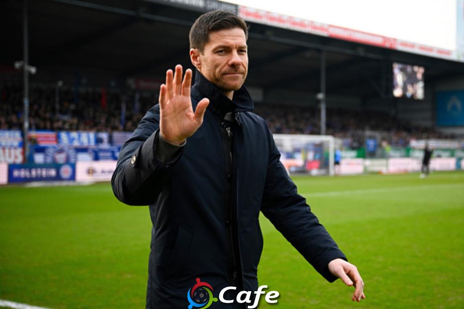 Real Madrid chốt phương án thay Alonso Real Madrid chốt phương án thay Alonso