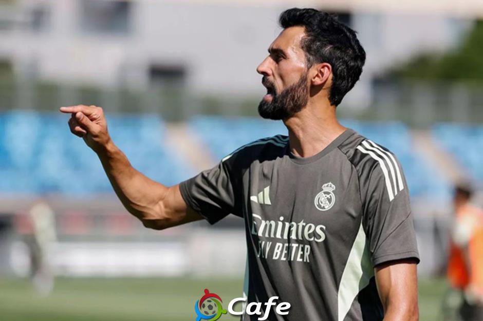 Real Madrid có sẵn phương án tạm quyền kế nhiệm Alonso