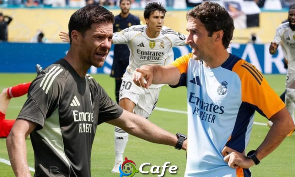 Real Madrid đã chọn xong người thế chỗ Xabi Alonso?