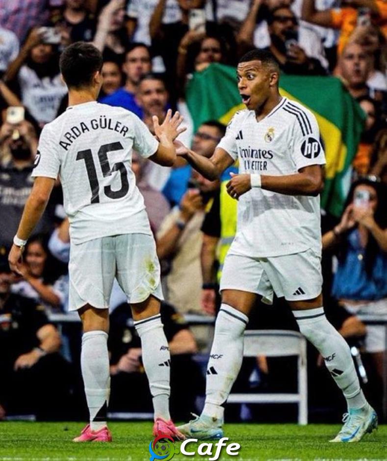 Real Madrid đang sở hữu 'kho báu' mang tên Mbappe – Guler
