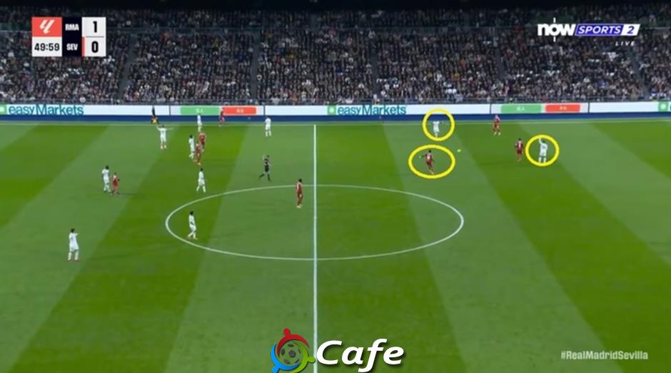 Real Madrid đang thực sự có vấn đề