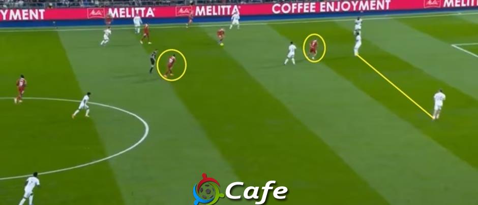 Real Madrid đang thực sự có vấn đề