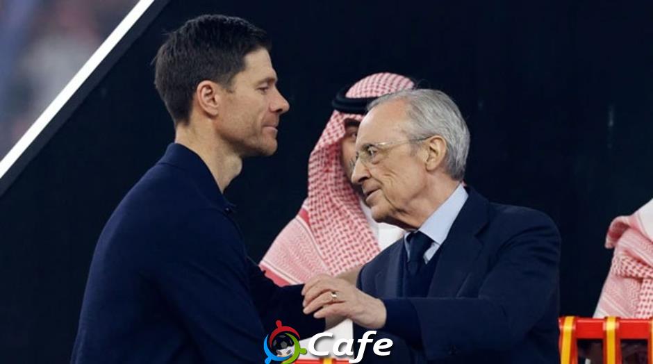Real Madrid đưa ra quyết định về tương lai Xabi Alonso