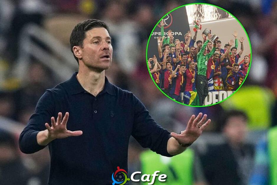 Real Madrid đưa ra quyết định về tương lai Xabi Alonso