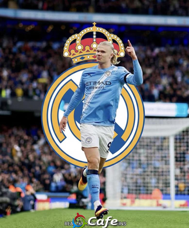Real Madrid dùng 500 triệu euro xây Dream Team với Haaland Real Madrid dùng 500 triệu euro xây Dream Team với Haaland