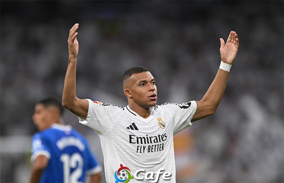 Real Madrid là Mbappe, Mbappe là Real Madrid Real Madrid là Mbappe, Mbappe là Real Madrid