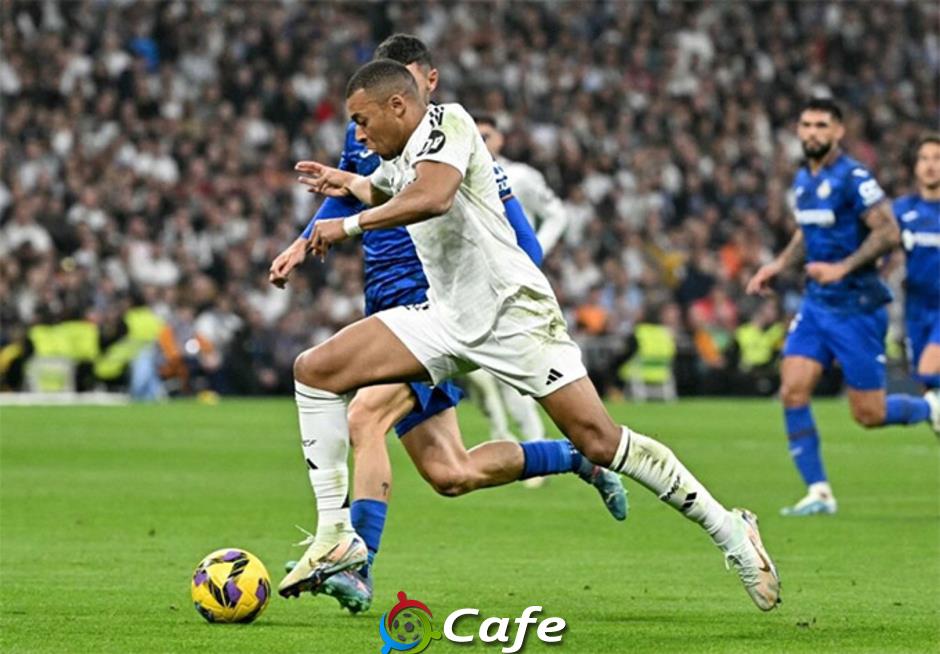 Real Madrid là Mbappe, Mbappe là Real Madrid Real Madrid là Mbappe, Mbappe là Real Madrid