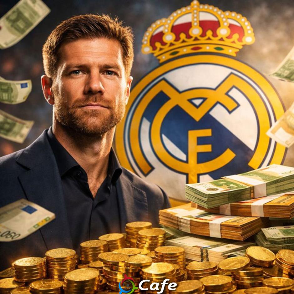 Real Madrid mất bao nhiêu tiền để tiễn chân Xabi Alonso?