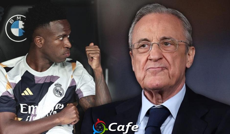 Real Madrid sẵn sàng chi đậm để giữ Vinicius, nhưng yêu cầu anh 'xuống nước'