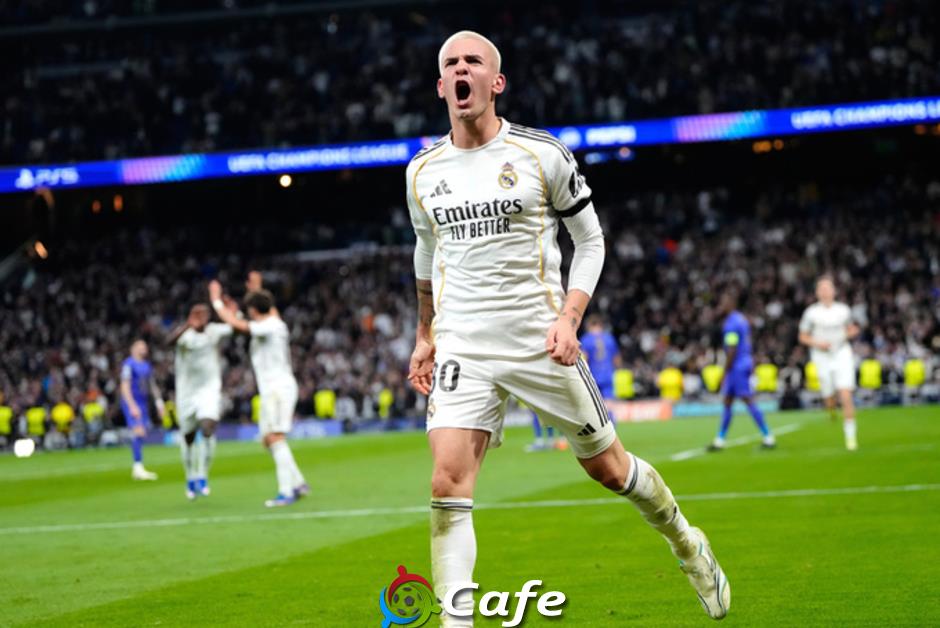 Real Madrid sẽ trở thành ‘Baby Madrid’?