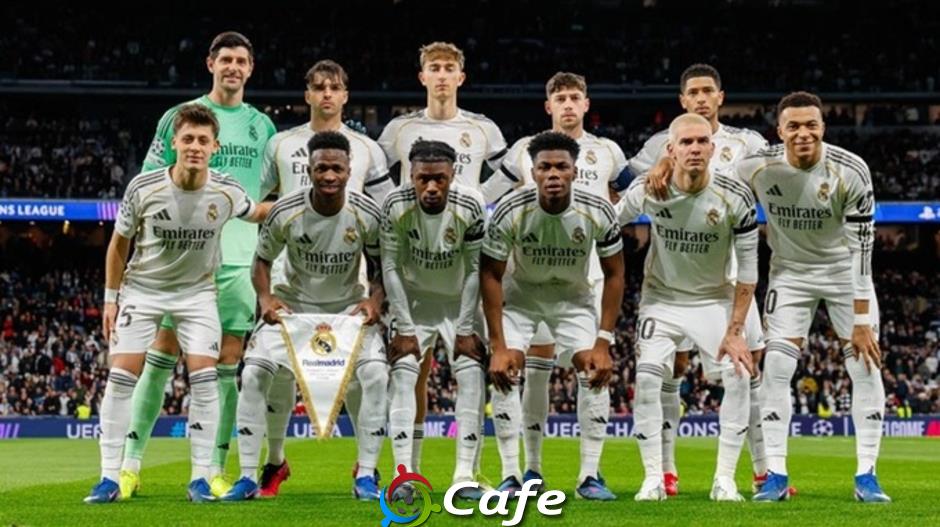 Real Madrid sẽ trở thành ‘Baby Madrid’?
