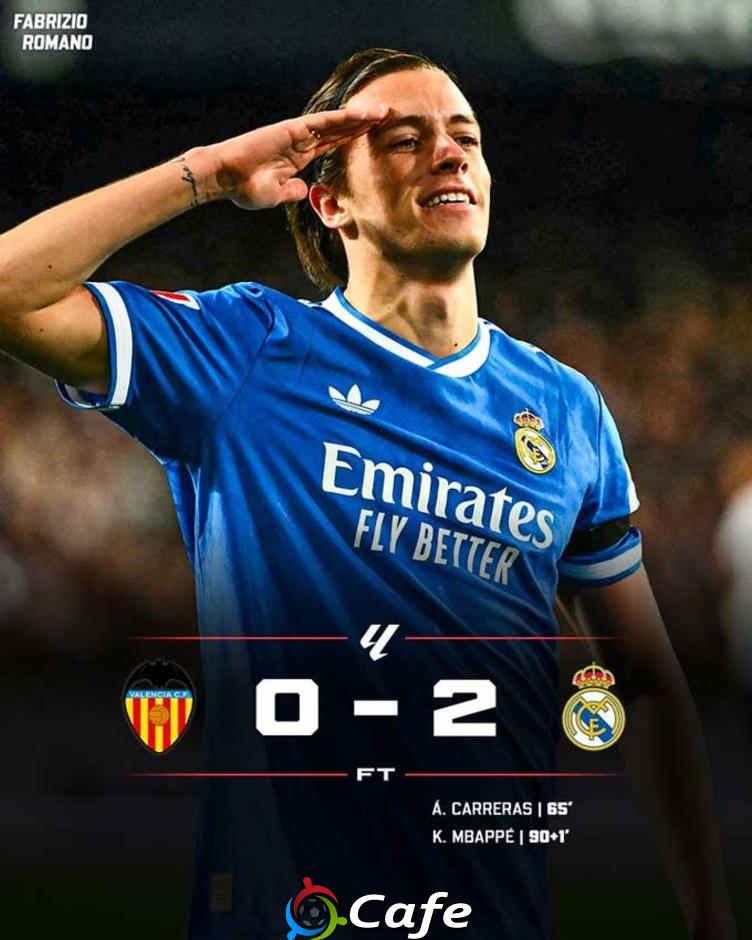 Real Madrid thắng nhờ Mbappe, Atletico thua vì siêu phẩm của Antony Real Madrid thắng nhờ Mbappe, Atletico thua vì siêu phẩm của Antony