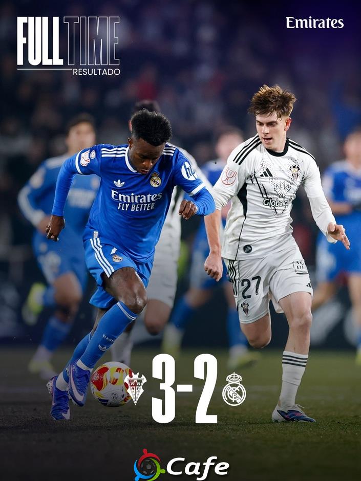 Real Madrid thua đối thủ có giá trị đội hình chưa được 1 năm lương của Mbappe&nbsp;
