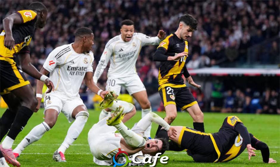 Real Madrid và 'nỗi oan… Thị Mầu'!