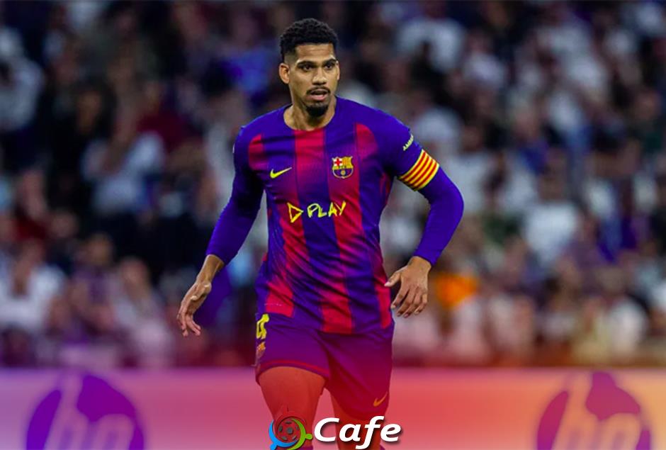 Ronald Araujo sẵn sàng trở lại sau giai đoạn ‘chữa lành’ Ronald Araujo sẵn sàng trở lại sau giai đoạn ‘chữa lành’