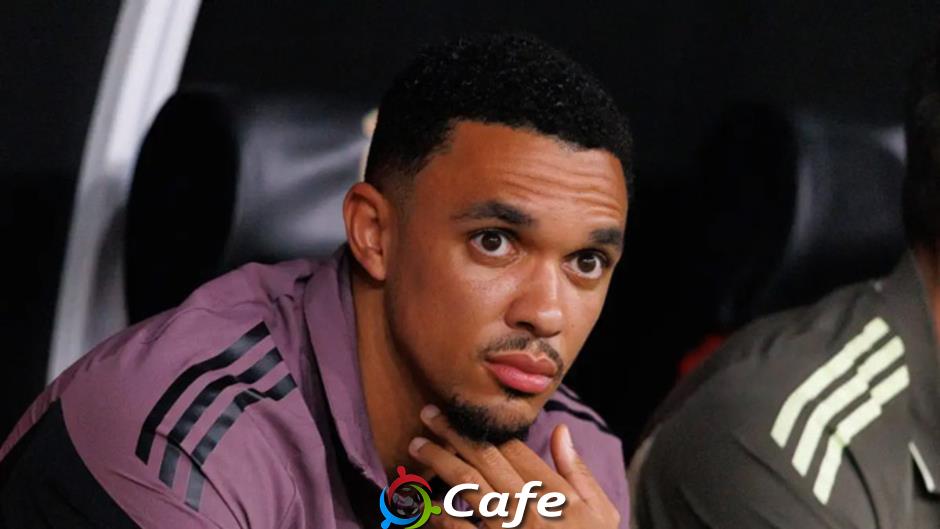 Sự nghiệp của Alexander-Arnold tại Real Madrid kết thúc ngắn ngủi