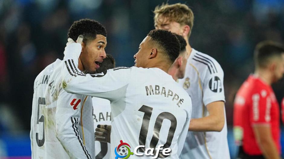 Sự sa sút của Real Madrid bắt đầu để lại hệ quả rõ ràng Sự sa sút của Real Madrid bắt đầu để lại hệ quả rõ ràng
