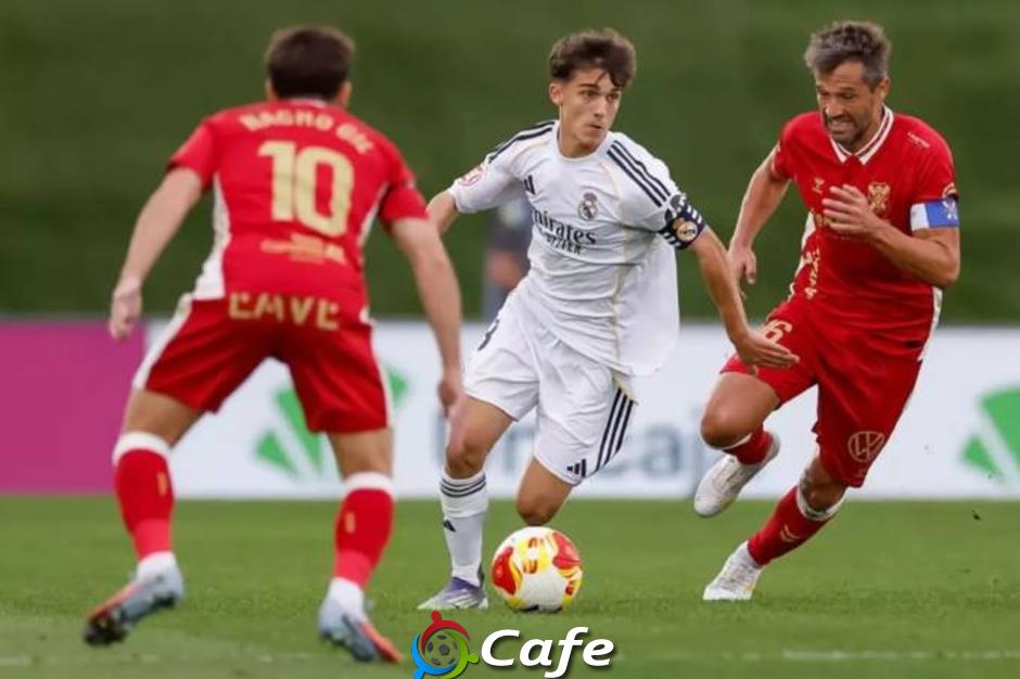 Tại sao Xabi Alonso ngó lơ Manuel Angel, viên ngọc sáng nhất Castilla? Tại sao Xabi Alonso ngó lơ Manuel Angel, viên ngọc sáng nhất Castilla?