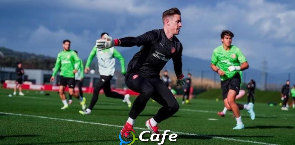 Ter Stegen giải thích lý do chọn Girona