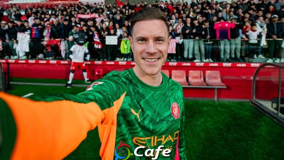 Ter Stegen giải thích lý do chọn Girona