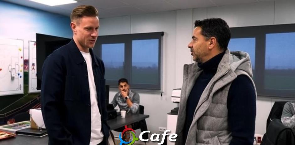 Ter Stegen giải thích lý do chọn Girona