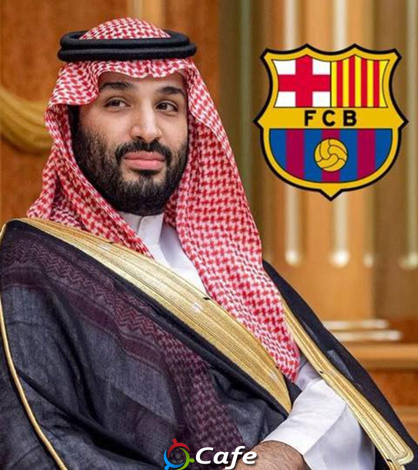Thái tử Saudi Arabia sẵn sàng chi 10 tỷ euro mua Barca Thái tử Saudi Arabia sẵn sàng chi 10 tỷ euro mua Barca