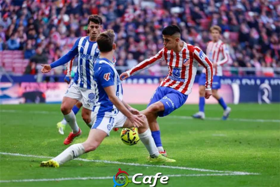 'Thước ngắm' Atletico đang lệch tới cỡ nào?