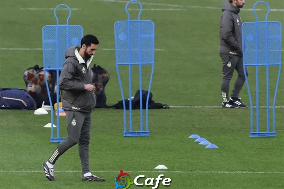Tiết lộ: Arbeloa không phải để 'chữa cháy' ở Real Madrid