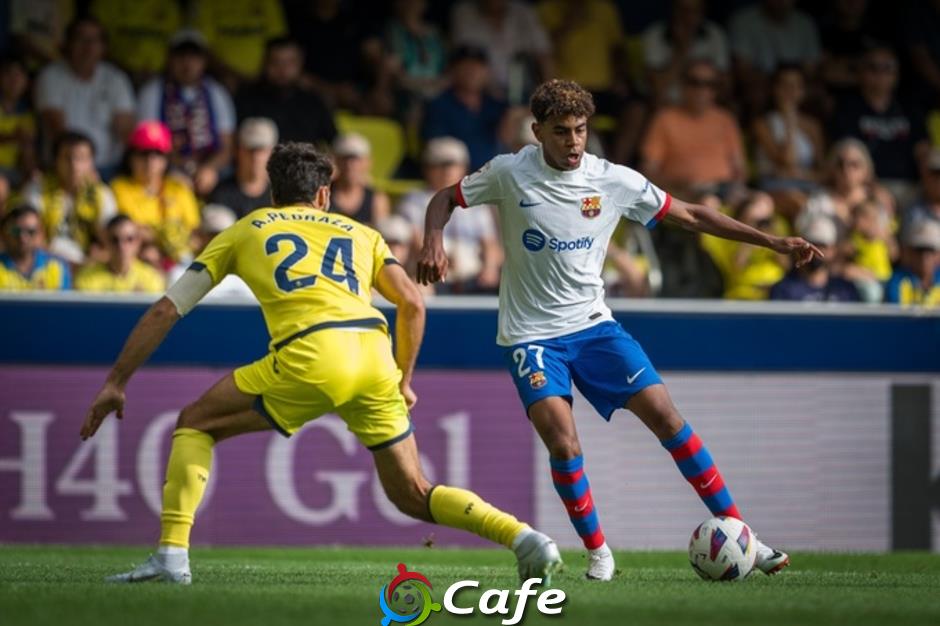 Tổ ấm của Villarreal là 'sân nhà' của Lamine Yamal Tổ ấm của Villarreal là 'sân nhà' của Lamine Yamal