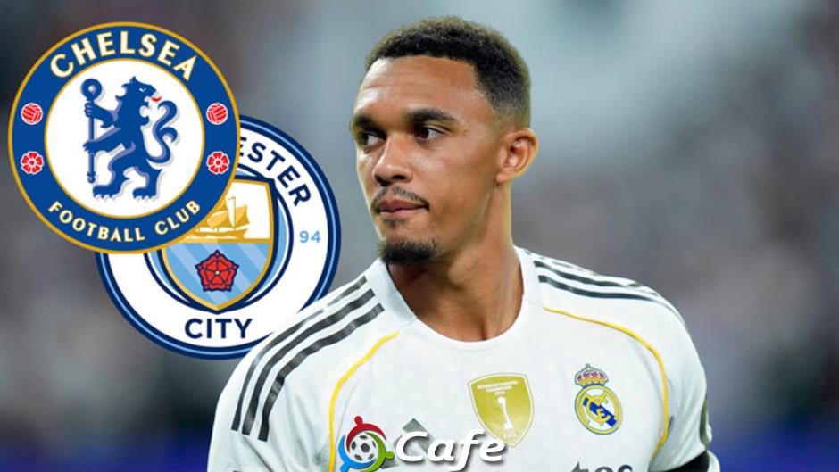 Trent Alexander-Arnold rời Real Madrid chỉ sau 1 năm?