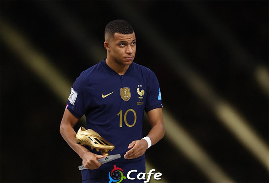 Tròn 10 năm sau bàn thắng đầu tiên của Kylian Mbappe Tròn 10 năm sau bàn thắng đầu tiên của Kylian Mbappe
