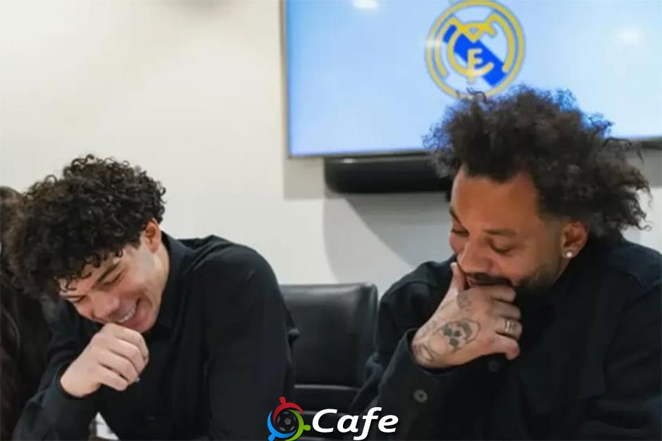 Truyền nhân nhà Marcelo ký hợp đồng chuyên nghiệp đầu tiên với Real Madrid