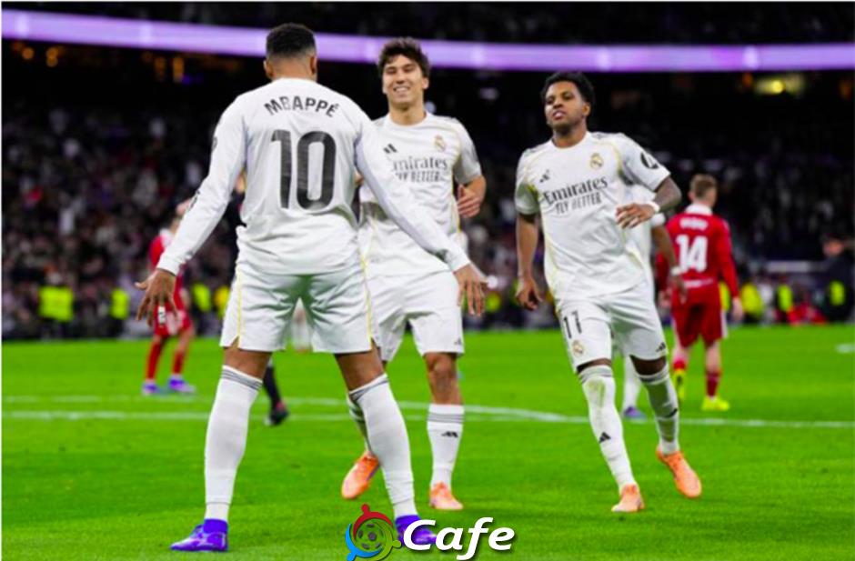 Tuổi 27 của Kylian Mbappe đã vượt xa các huyền thoại Tuổi 27 của Kylian Mbappe đã vượt xa các huyền thoại