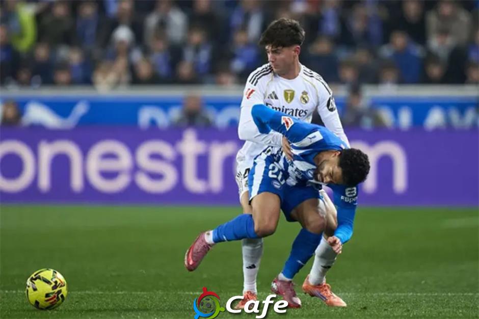 Valdepenas và màn ra mắt Real Madrid xuất sắc Valdepenas và màn ra mắt Real Madrid xuất sắc
