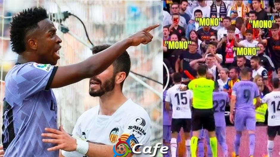 Valencia đòi bồi thường vì vụ Vinicius Valencia đòi bồi thường vì vụ Vinicius