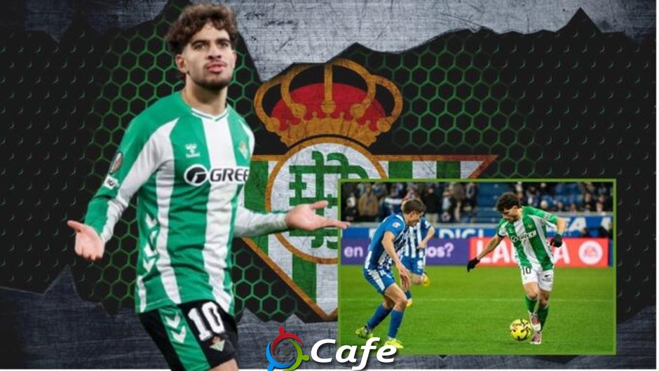Vắng Antony, Betis trông cả vào cựu sao Barca