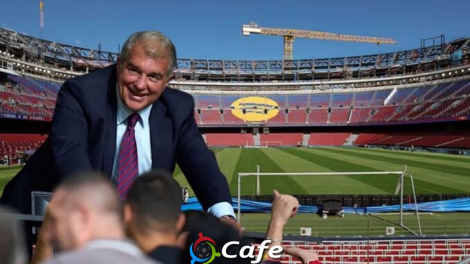 Vì sao được cấp phép nhưng Barca vẫn chưa 'về nhà'?
