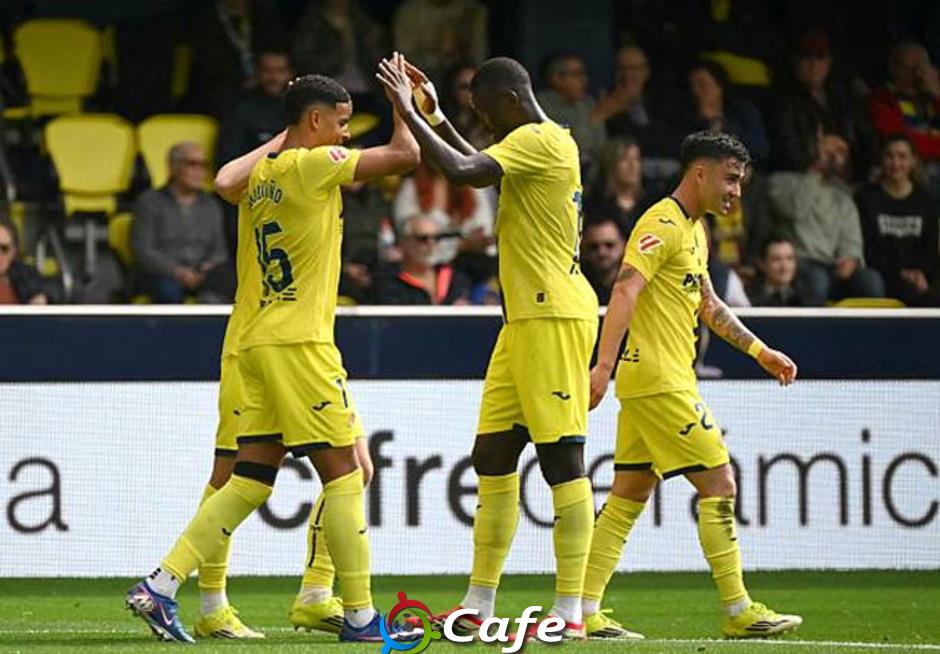 Villarreal thắng sát nút Elche, củng cố vị trí trong Top 4 La Liga