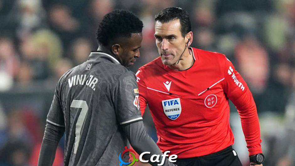 Vinicius đã học được 'kỹ năng rê bóng qua các thẻ phạt'