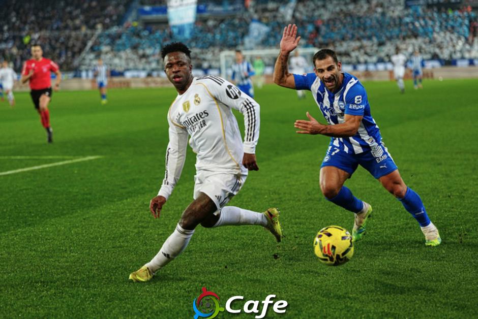 Vinicius Jr làm điều bất ngờ với ông thầy Xabi Alonso Vinicius Jr làm điều bất ngờ với ông thầy Xabi Alonso