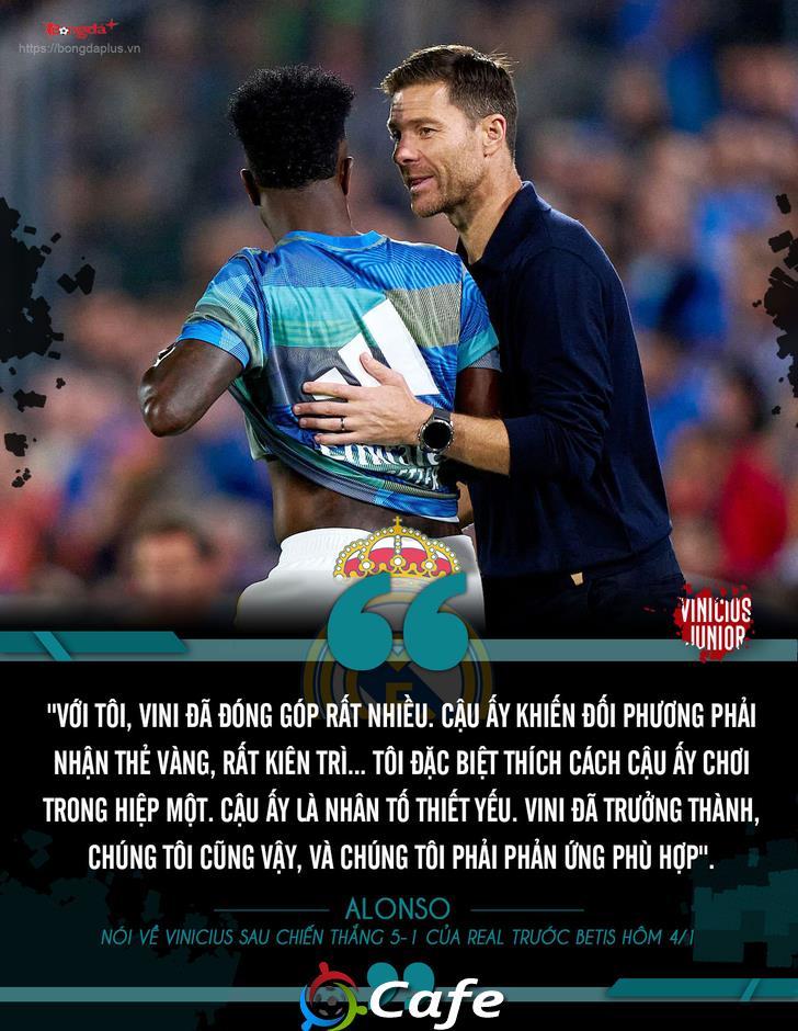 Vinicius Junior: Từ vị thế đua Quả Bóng Vàng đến 'mất dạng' tại Real Madrid Vinicius Junior: Từ vị thế đua Quả Bóng Vàng đến 'mất dạng' tại Real Madrid