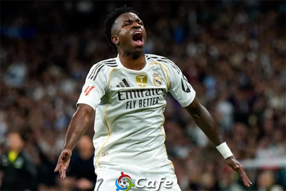 'Vinicius không thể trụ nổi hai tuần ở Real Madrid thời của tôi' 'Vinicius không thể trụ nổi hai tuần ở Real Madrid thời của tôi'