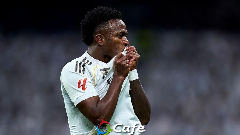 Vinicius lại gây chia rẽ trong cộng đồng madridistas