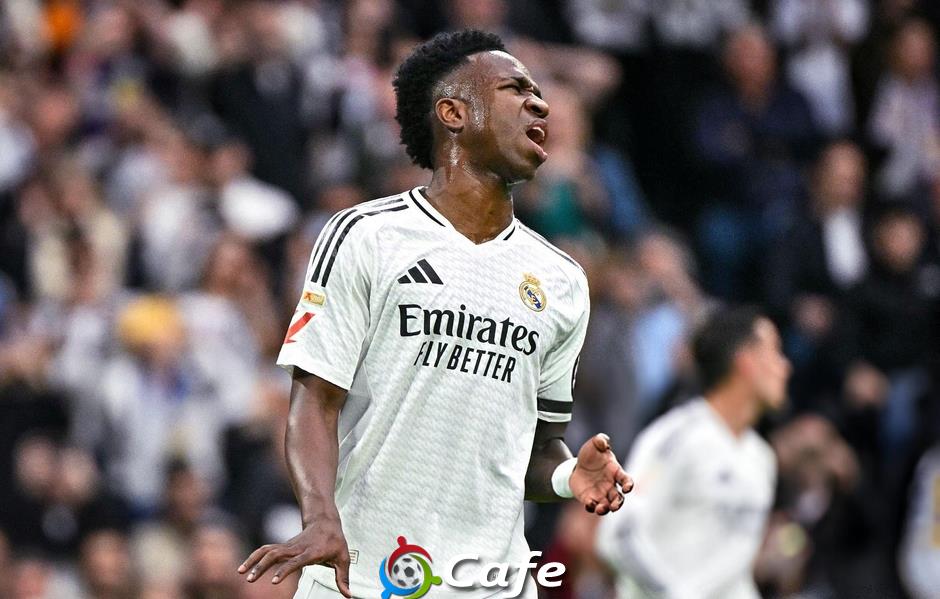Vinicius lại gây chia rẽ trong cộng đồng madridistas