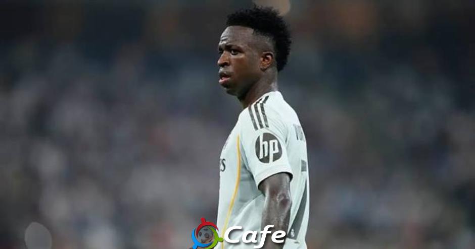 Vinicius mất vị trí số 1 Brazil, sắp thua cả 'hàng hớ' của Barca