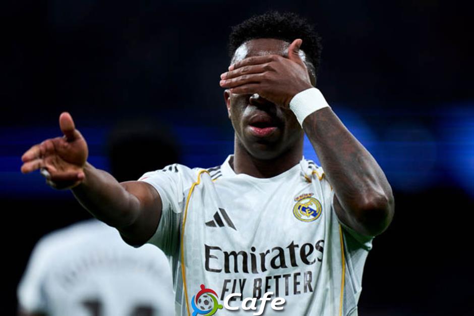 Vinicius và Bellingham lại nhận 'bão chỉ trích' tại Bernabeu
