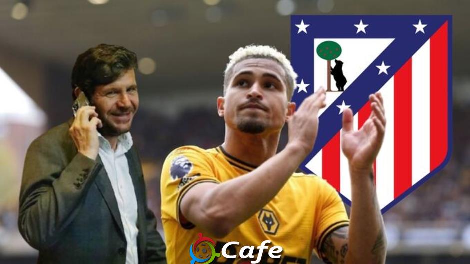 Với Joao Gomes, Atletico hy vọng tái lập thành công của Raphinha