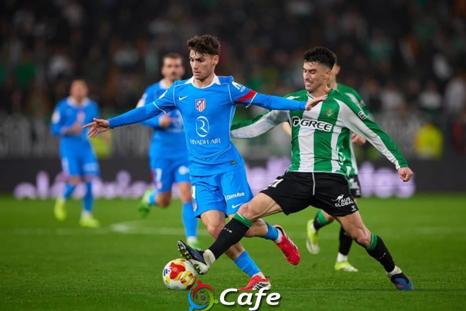 Với Rodrigo Mendoza, Atletico đã tìm thấy một Pedri Với Rodrigo Mendoza, Atletico đã tìm thấy một Pedri