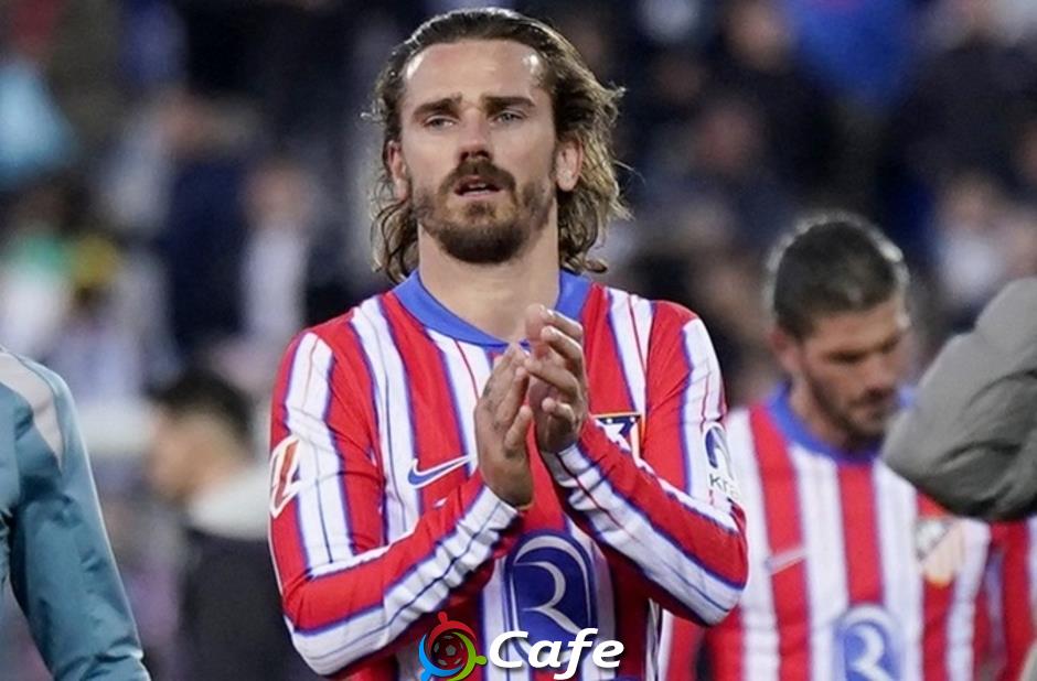Vụ chuyển nhượng Antoine Griezmann có dấu hiệu vi phạm hình sự